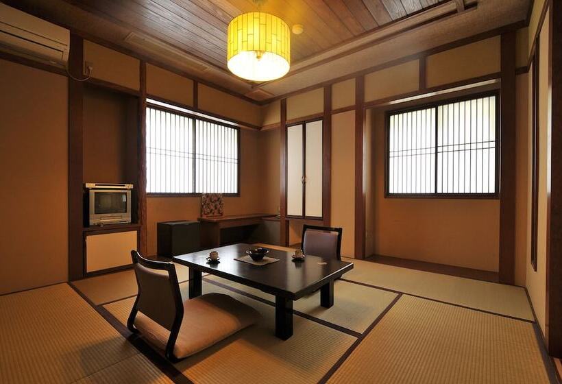 هتل Shima Onsen Tsuruya