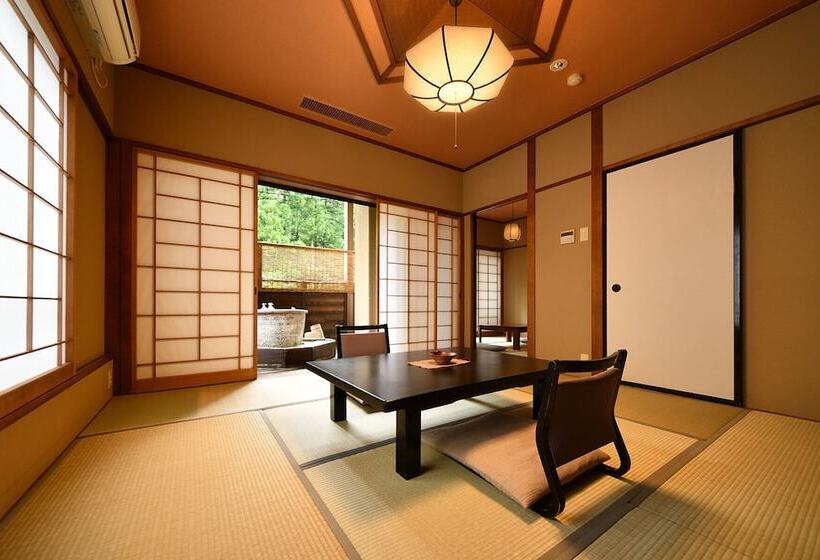 هتل Shima Onsen Tsuruya