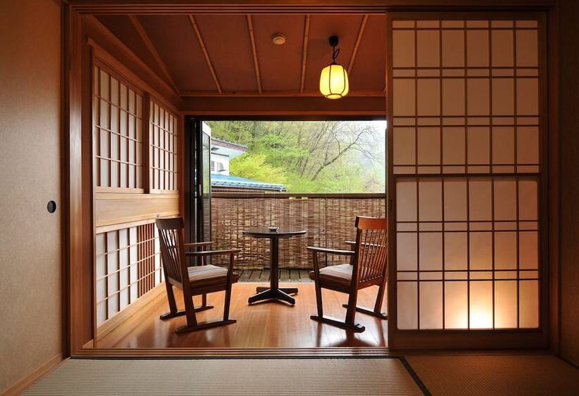 هتل Shima Onsen Tsuruya