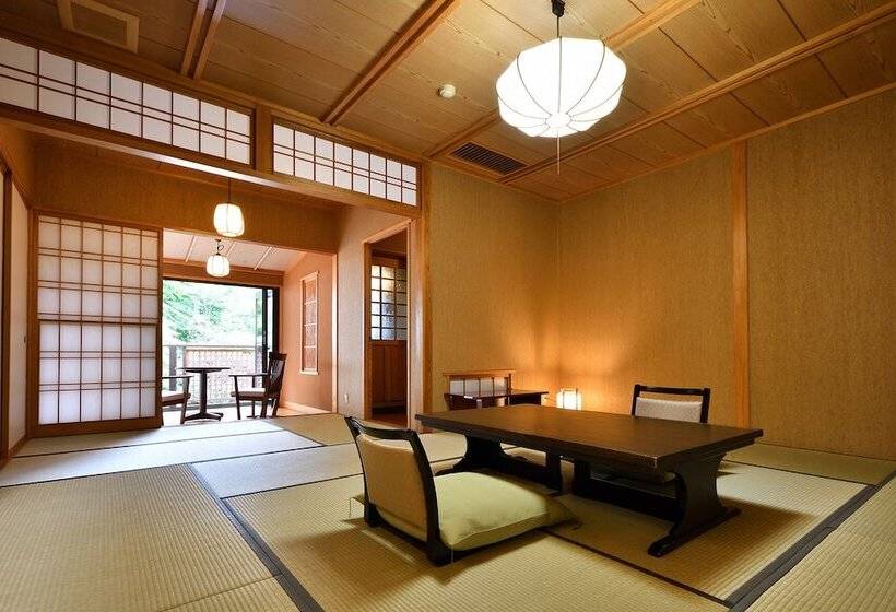 هتل Shima Onsen Tsuruya