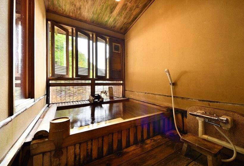 هتل Shima Onsen Tsuruya