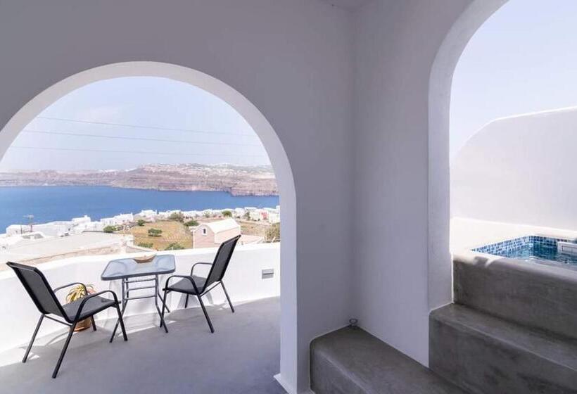 هتل Pancratium Villas & Suites