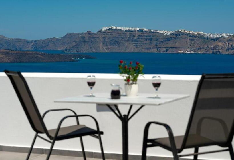 هتل Pancratium Villas & Suites