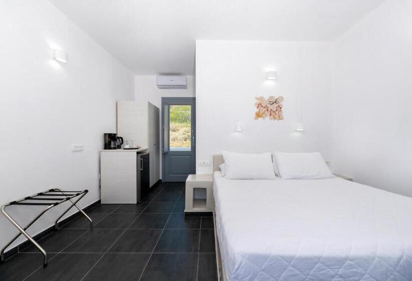 هتل Pancratium Villas & Suites