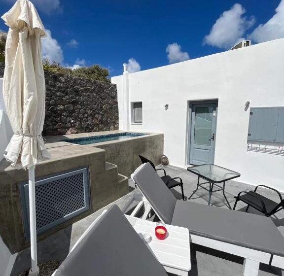 هتل Pancratium Villas & Suites