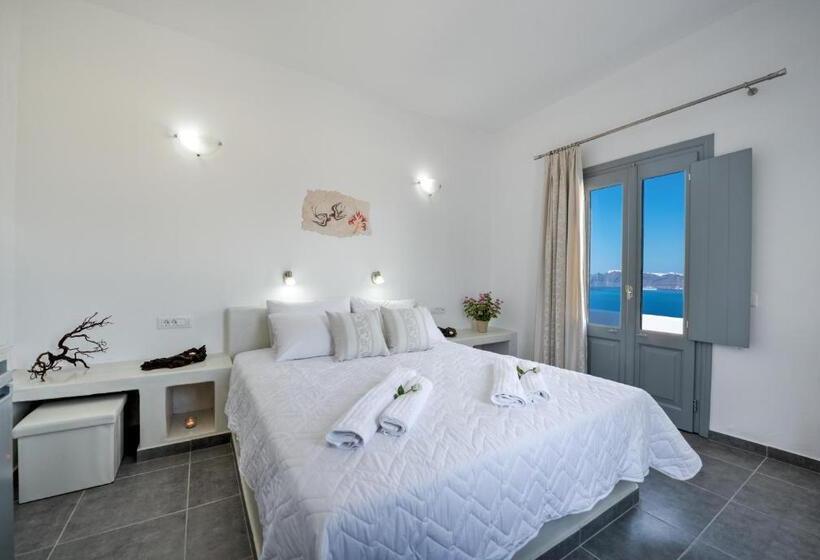 هتل Pancratium Villas & Suites