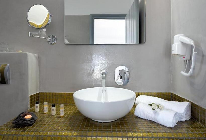 هتل Pancratium Villas & Suites