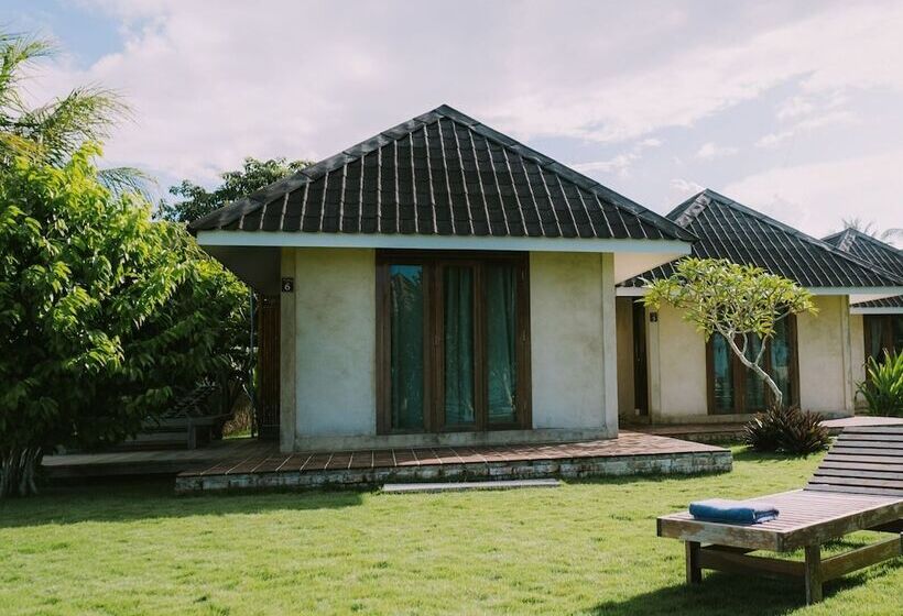 هتل The Kelong Trikora Resort