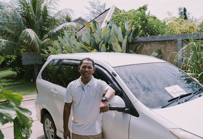 هتل The Kelong Trikora Resort