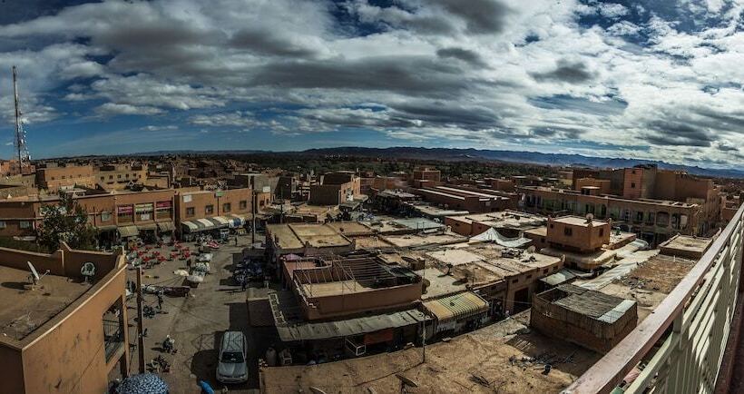 هتل Todra Centre De Tinghir