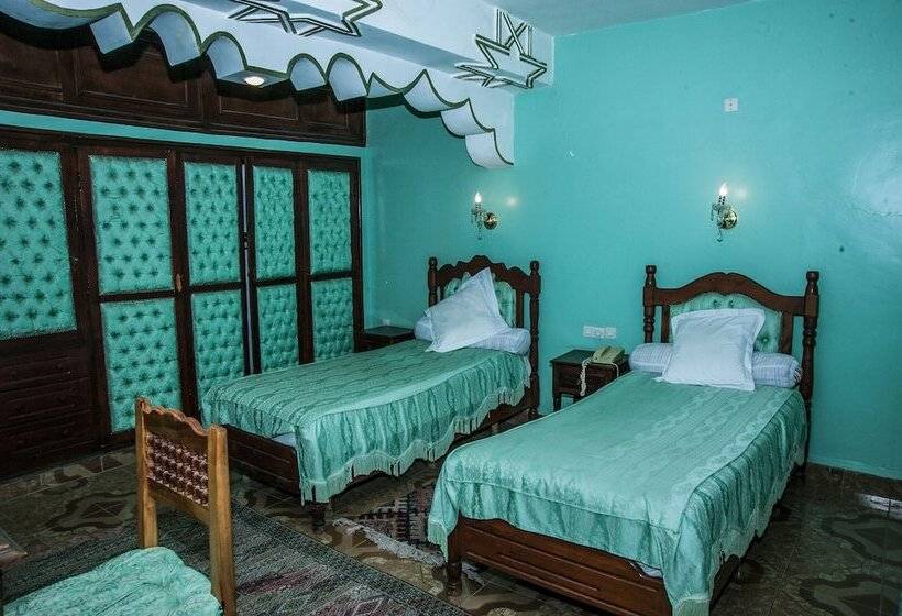 هتل Todra Centre De Tinghir