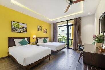 هتل Villa Soleil Hoi An