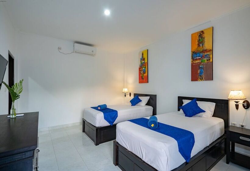 پانسیون Nusa Sentana Lembongan Bali