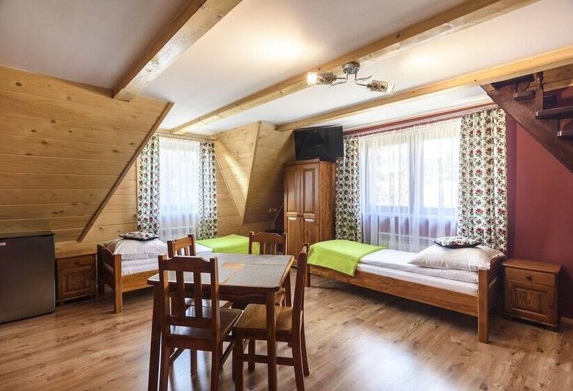 پانسیون Willa Wilczek