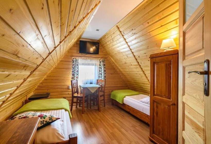 پانسیون Willa Wilczek