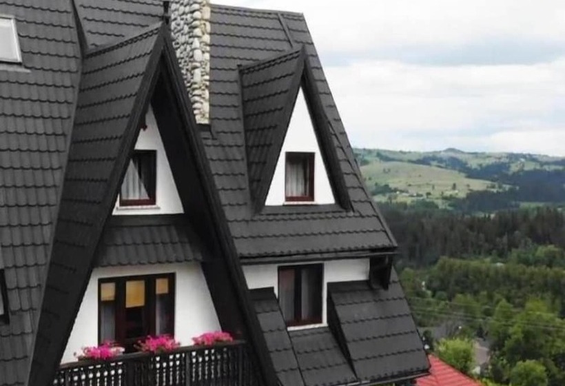 پانسیون Willa Wilczek