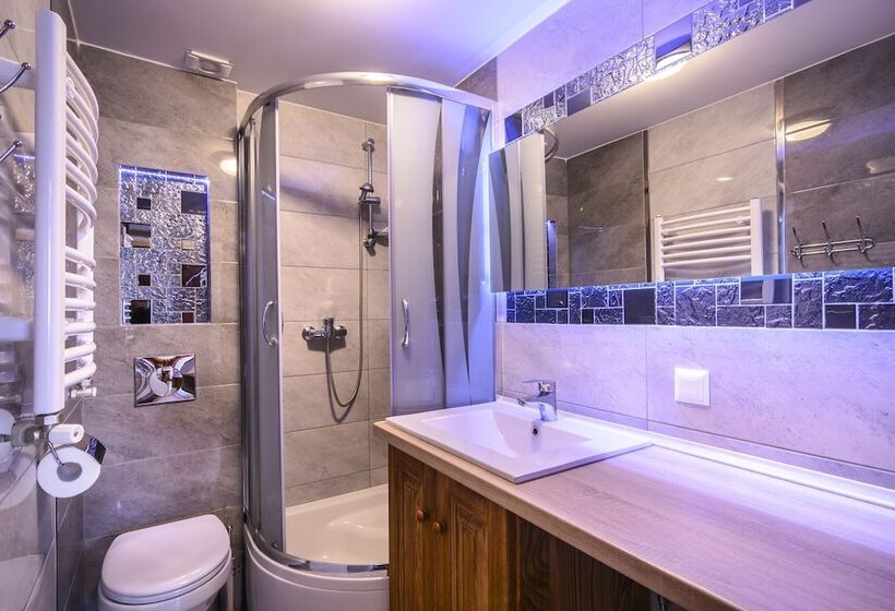 پانسیون Willa Wilczek