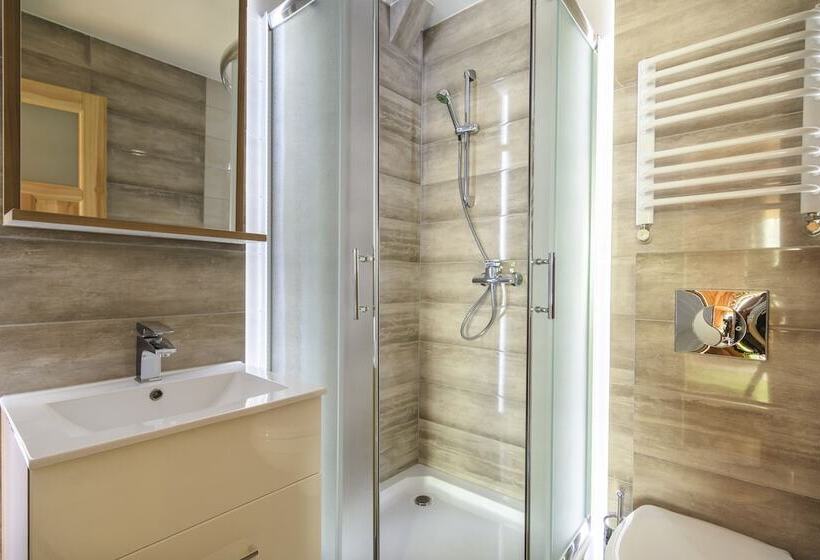 پانسیون Willa Wilczek