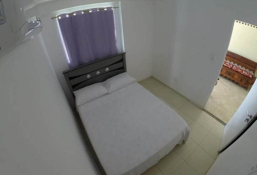 Villa Beach Hostel