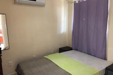 Villa Beach Hostel