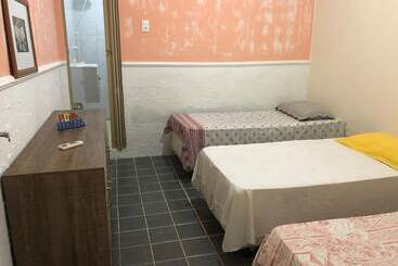 Villa Beach Hostel