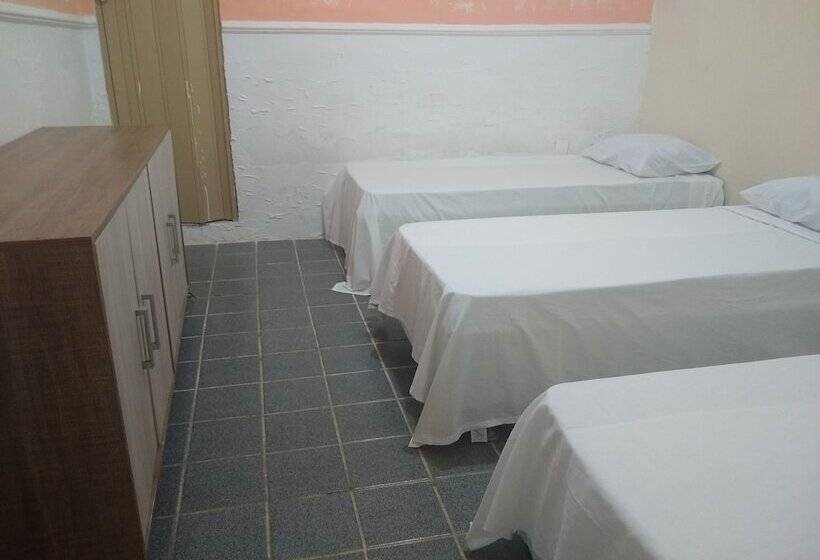 Villa Beach Hostel