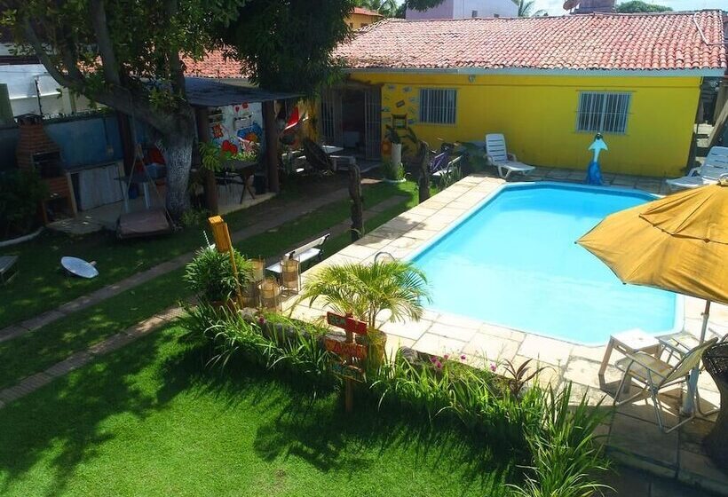 Villa Beach Hostel
