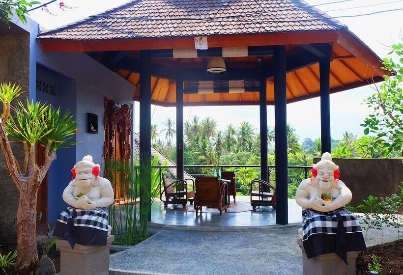 민박 Kadewa Retreat Ubud   Adults Only