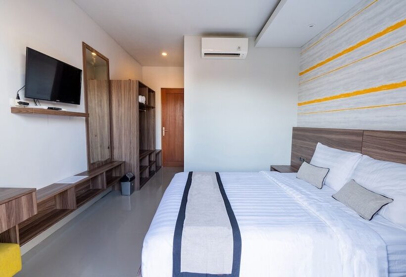مبيت وإفطار Mahesa Suites Seminyak