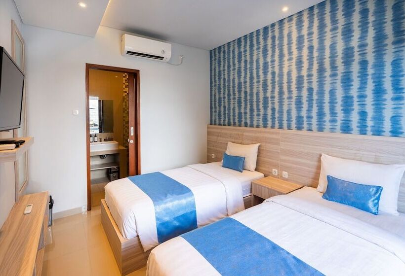 مبيت وإفطار Mahesa Suites Seminyak