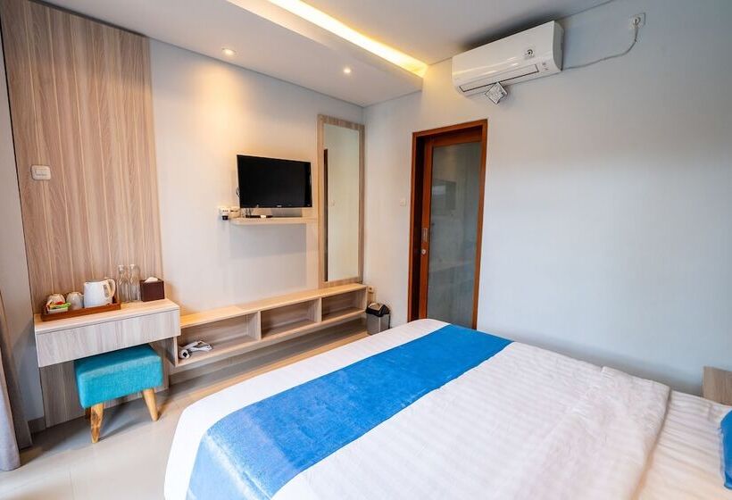 مبيت وإفطار Mahesa Suites Seminyak