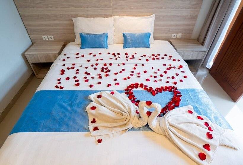 مبيت وإفطار Mahesa Suites Seminyak