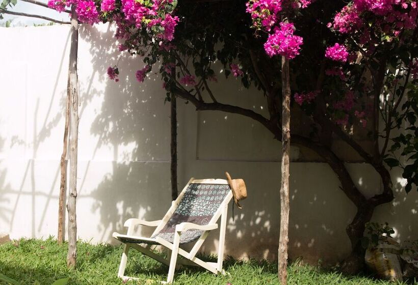 تختخواب و صبحانه Villa Kiota