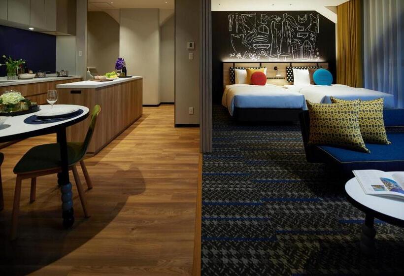 Citadines Namba Osaka