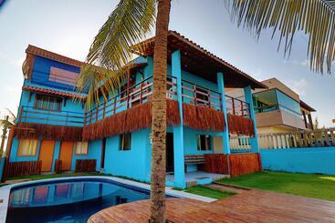 مسافرخانه Pousada Casa Nui   Porto De Galinhas