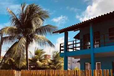 مسافرخانه Pousada Casa Nui   Porto De Galinhas