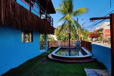 مسافرخانه Pousada Casa Nui   Porto De Galinhas