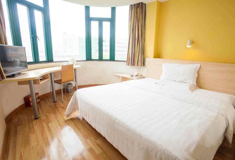 Отель 7days Inn Foshan Shunde Daliang Qinghuiyuan