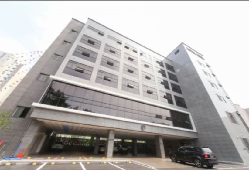 هتل Elysia Daegu