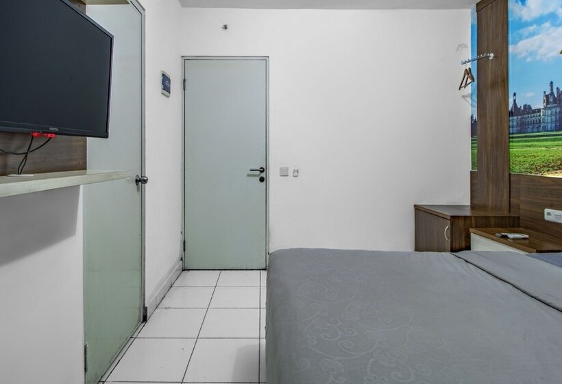 Отель Green Stay Inn @aeropolis Residence 2