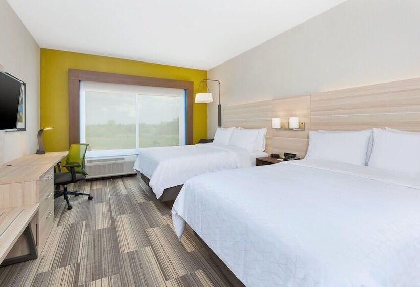 هتل Holiday Inn Express & Suites Grand Rapids Airport South, An Ihg
