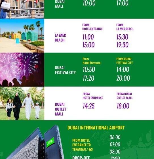 Fotos del hotel Ibis Styles Dubai Airport:  45