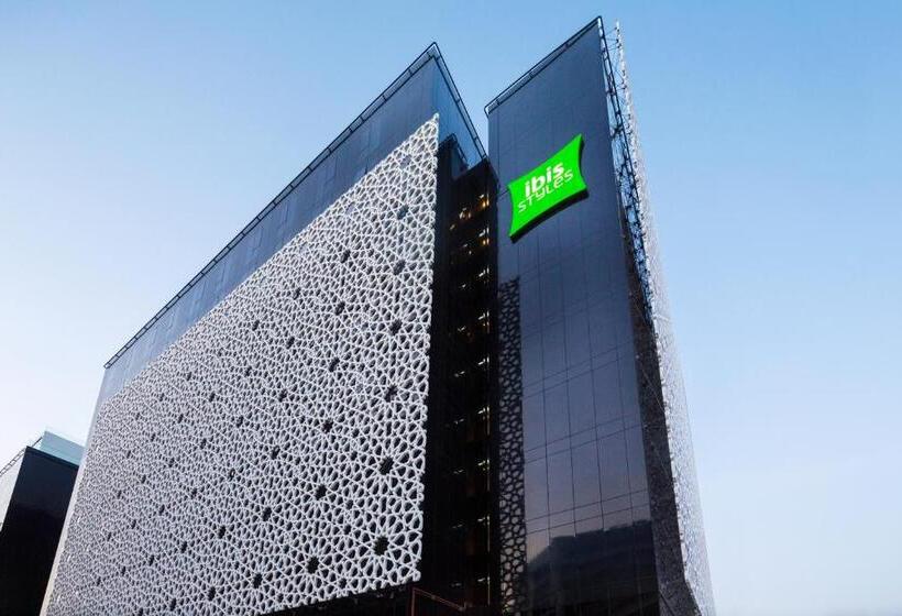 Fotos del hotel Ibis Styles Dubai Airport:  52
