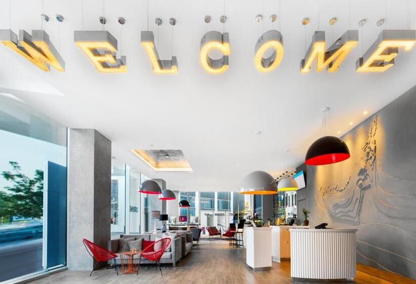 Fotos del hotel Ibis Styles Dubai Airport:  33