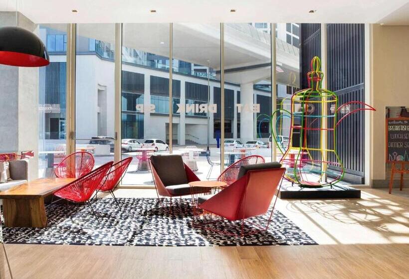 Fotos del hotel Ibis Styles Dubai Airport:  44