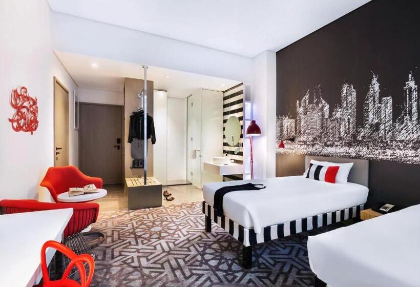 Fotos del hotel Ibis Styles Dubai Airport:  5