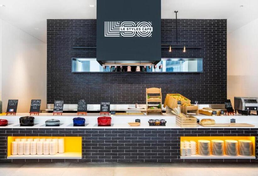 Fotos del hotel Ibis Styles Dubai Airport:  49