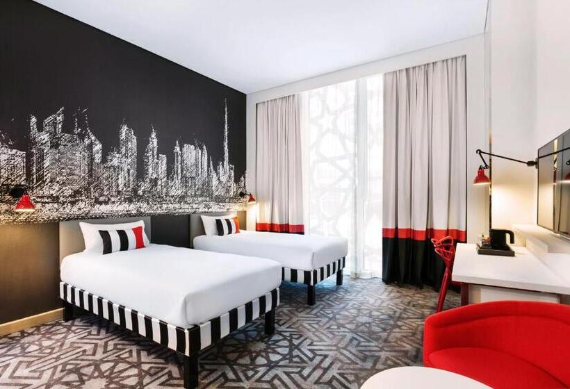 هتل Ibis Styles Dubai Airport