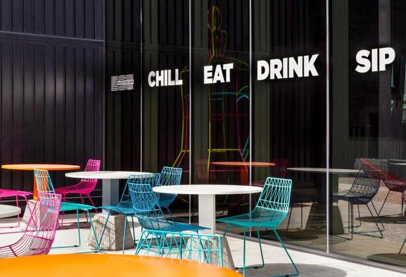 Fotos del hotel Ibis Styles Dubai Airport:  39