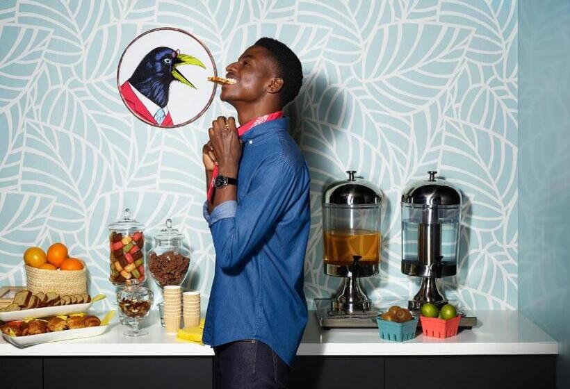 Fotos del hotel Ibis Styles Dubai Airport:  40